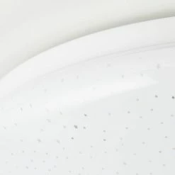 Brilliant Leuchten Fakir Deckenleuchte LED Weiß, 1-flammig -LED Leuchten Verkäufe brilliant leuchten fakir deckenleuchte g96980 05 3