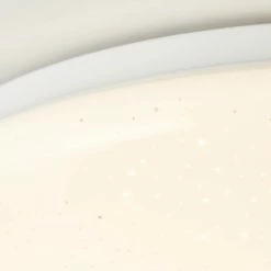 Brilliant Leuchten Fakir Deckenleuchte LED Weiß, 1-flammig -LED Leuchten Verkäufe brilliant leuchten fakir deckenleuchte g96981 05 2