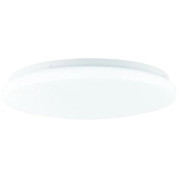 Brilliant Leuchten Heddy Deckenleuchte LED Weiß, 1-flammig, Fernbedienung, Farbwechsler 6 Brilliant Leuchten Heddy Deckenleuchte LED Weiß, 1-flammig, Fernbedienung, Farbwechsler – Bild 6