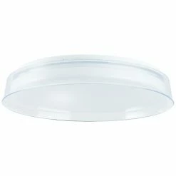 Brilliant Leuchten Leanna Deckenleuchte LED Weiß, 1-flammig, Fernbedienung, Farbwechsler -LED Leuchten Verkäufe brilliant leuchten leanna deckenleuchte g97189 70 3