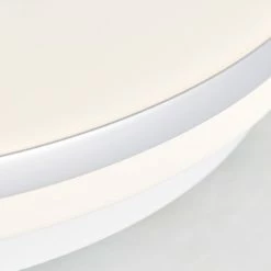 Brilliant Leuchten Midway Deckenleuchte LED Weiß, 1-flammig -LED Leuchten Verkäufe brilliant leuchten midway deckenleuchte g99573 75 6