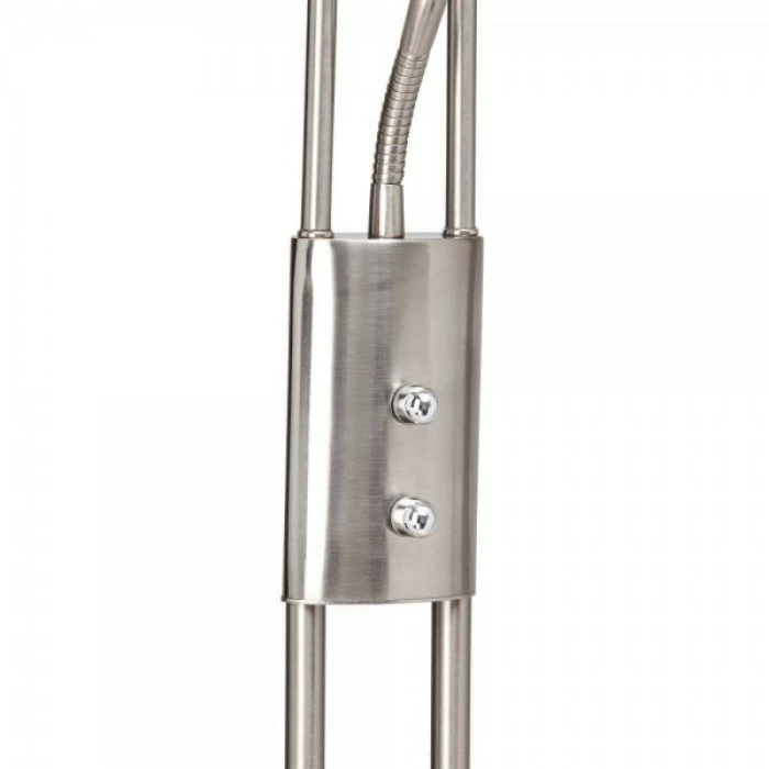 Brilliant Leuchten Ollie Deckenfluter LED Weiß, 1-flammig 4 Brilliant Leuchten Ollie Deckenfluter LED Weiß, 1-flammig – Bild 4