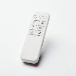 Brilliant Leuchten Savare Deckenleuchte LED Grau, Wei&szlig;, 1-flammig, Fernbedienung -LED Leuchten Verkäufe brilliant leuchten savare deckenleuchte g99607 70 7