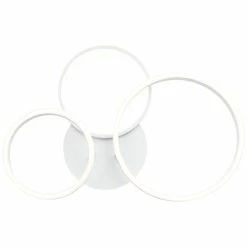 Brilliant Leuchten Virtus Deckenleuchte LED Silber, 1-flammig -LED Leuchten Verkäufe brilliant leuchten virtus deckenleuchte g99377 68 3