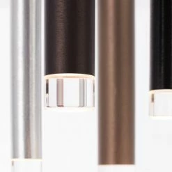 Brilliant Leuchten Brilliant Living Cembalo Deckenleuchte LED Braun, 7-flammig -LED Leuchten Verkäufe brilliant living cembalo deckenleuchte g93765 20 10