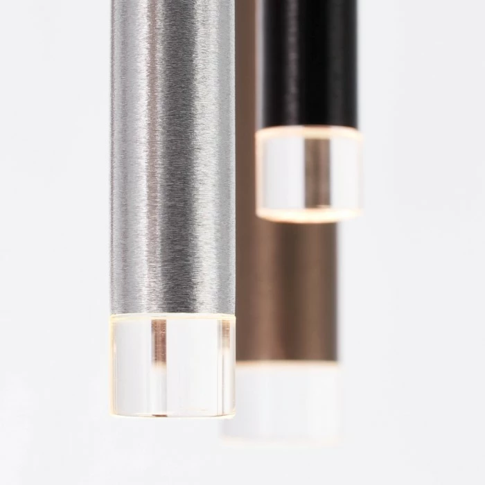 Brilliant Leuchten Brilliant Living Cembalo Deckenleuchte LED Aluminium, 9-flammig 11 Brilliant Leuchten Brilliant Living Cembalo Deckenleuchte LED Aluminium, 9-flammig – Bild 11