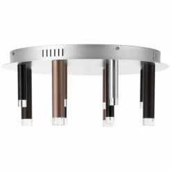 Brilliant Leuchten Brilliant Living Cembalo Deckenleuchte LED Braun, 12-flammig 14 Brilliant Leuchten Brilliant Living Cembalo Deckenleuchte LED Braun, 12-flammig -LED Leuchten Verkäufe brilliant living cembalo deckenleuchte g93767 20 3