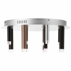 Brilliant Leuchten Brilliant Living Cembalo Deckenleuchte LED Braun, 12-flammig 19 Brilliant Leuchten Brilliant Living Cembalo Deckenleuchte LED Braun, 12-flammig -LED Leuchten Verkäufe brilliant living cembalo deckenleuchte g93767 20 8