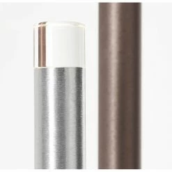 Brilliant Leuchten Brilliant Living Cembalo Standleuchte LED Aluminium, 5-flammig -LED Leuchten Verkäufe brilliant living cembalo standleuchte g93771 21 5