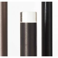 Brilliant Leuchten Brilliant Living Cembalo Standleuchte LED Aluminium, 5-flammig -LED Leuchten Verkäufe brilliant living cembalo standleuchte g93771 21 8