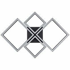 Brilliant Leuchten Brilliant Living Quon Deckenleuchte LED Schwarz, Weiß, 1-flammig, Fernbedienung 10 Brilliant Leuchten Brilliant Living Quon Deckenleuchte LED Schwarz, Weiß, 1-flammig, Fernbedienung -LED Leuchten Verkäufe brilliant living quon deckenleuchte g99284 06 4