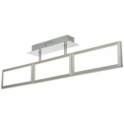 Brilliant Leuchten Brilliant Living Tunar Deckenleuchte LED Aluminium, 1-flammig -LED Leuchten Verkäufe brilliant living tunar deckenleuchte g93451 21 3