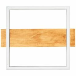 Brilliant Leuchten Brilliant Loneos Deckenleuchte LED Schwarz, Braun, 1-flammig -LED Leuchten Verkäufe brilliant loneos deckenleuchte g99745 76 8