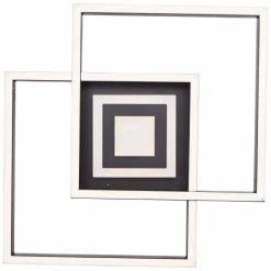 Brilliant Leuchten Brilliant Metis Deckenleuchte LED Schwarz, 1-flammig -LED Leuchten Verkäufe brilliant metis deckenleuchte g99381 06 3