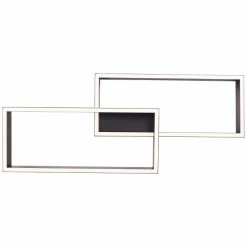 Brilliant Leuchten Brilliant Metis Deckenleuchte LED Schwarz, 1-flammig -LED Leuchten Verkäufe brilliant metis deckenleuchte g99382 06 3