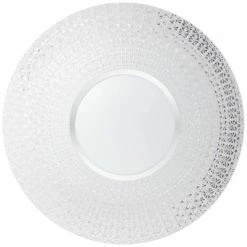 Brilliant Leuchten Brilliant Nunya Deckenleuchte LED Chrom, 1-flammig, Fernbedienung -LED Leuchten Verkäufe brilliant nunya deckenleuchte g97012 75 4