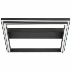 Brilliant Leuchten Brilliant Pallas Deckenleuchte LED Schwarz, 1-flammig 11 Brilliant Leuchten Brilliant Pallas Deckenleuchte LED Schwarz, 1-flammig -LED Leuchten Verkäufe brilliant pallas deckenleuchte g99316 76 4