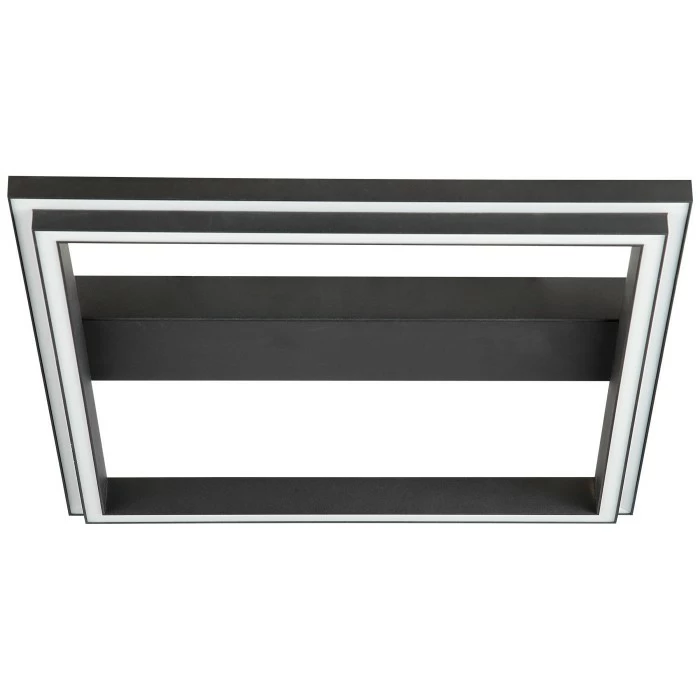 Brilliant Leuchten Brilliant Pallas Deckenleuchte LED Schwarz, 1-flammig 5 Brilliant Leuchten Brilliant Pallas Deckenleuchte LED Schwarz, 1-flammig – Bild 5