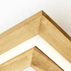 Brilliant Leuchten Brilliant Rhea Deckenleuchte LED Schwarz, Braun, 1-flammig -LED Leuchten Verkäufe brilliant rhea deckenleuchte g99747 76 4