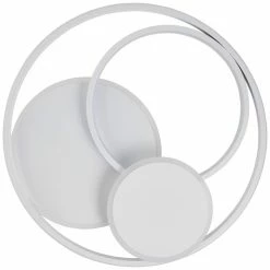 Brilliant Leuchten Brilliant Runda Deckenleuchte LED Weiß, 1-flammig -LED Leuchten Verkäufe brilliant runda deckenleuchte g99371 75 6