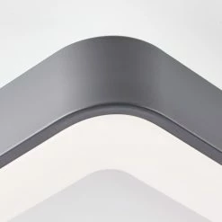 Brilliant Leuchten Brilliant Saria Wand- und Deckenleuchte LED Grau, 1-flammig, Fernbedienung 7 Brilliant Leuchten Brilliant Saria Wand- und Deckenleuchte LED Grau, 1-flammig, Fernbedienung -LED Leuchten Verkäufe brilliant saria wand und deckenleuchte g97074 22 3