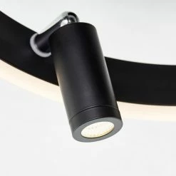 Brilliant Leuchten Brilliant Skaford Deckenleuchte LED Schwarz, 3-flammig, Fernbedienung 10 Brilliant Leuchten Brilliant Skaford Deckenleuchte LED Schwarz, 3-flammig, Fernbedienung -LED Leuchten Verkäufe brilliant skaford deckenleuchte g99594 06 4