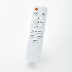 Brilliant Leuchten Brilliant Slimline Deckenleuchte LED Weiß, 1-flammig, Fernbedienung -LED Leuchten Verkäufe brilliant slimline deckenleuchte hk19060s75 3