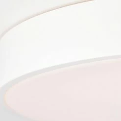 Brilliant Leuchten Brilliant Slimline Deckenleuchte LED Weiß, 1-flammig, Fernbedienung -LED Leuchten Verkäufe brilliant slimline deckenleuchte hk19060s75 4