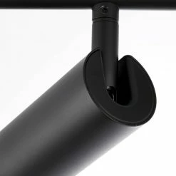 Brilliant Leuchten Brilliant Soeren Deckenleuchte LED Schwarz, 2-flammig -LED Leuchten Verkäufe brilliant soeren deckenleuchte g83013 06 3