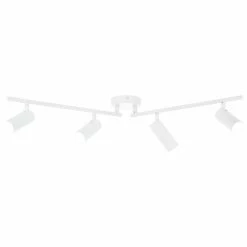 Brilliant Leuchten Brilliant Soeren Deckenstrahler LED Weiß, 4-flammig -LED Leuchten Verkäufe brilliant soeren deckenstrahler g83032 05 7