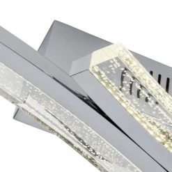 Brilliant Leuchten Brilliant Sparkling Deckenleuchte LED Chrom, 1-flammig 7 Brilliant Leuchten Brilliant Sparkling Deckenleuchte LED Chrom, 1-flammig -LED Leuchten Verkäufe brilliant sparkling deckenleuchte g61591 15 3