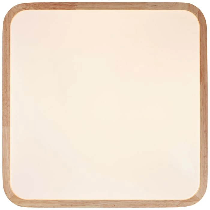 Brilliant Leuchten Brilliant Tumeo Deckenleuchte LED Braun, Weiß, 1-flammig 7 Brilliant Leuchten Brilliant Tumeo Deckenleuchte LED Braun, Weiß, 1-flammig – Bild 7