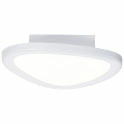 Brilliant Leuchten Brilliant Vanda Deckenpanel LED Weiß, 1-flammig