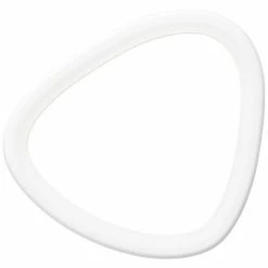 Brilliant Leuchten Brilliant Vanda Deckenpanel LED Weiß, 1-flammig -LED Leuchten Verkäufe brilliant vanda deckenpanel g90863 05 3