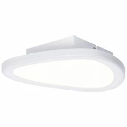 Brilliant Leuchten Brilliant Vanda Deckenpanel LED Weiß, 1-flammig -LED Leuchten Verkäufe brilliant vanda deckenpanel g90863 05 5