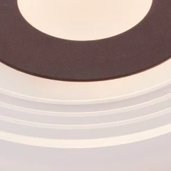 Brilliant Leuchten Brilliant Vanela Deckenleuchte LED Weiß, 1-flammig, Fernbedienung 10 Brilliant Leuchten Brilliant Vanela Deckenleuchte LED Weiß, 1-flammig, Fernbedienung -LED Leuchten Verkäufe brilliant vanela deckenleuchte g97186 75 3