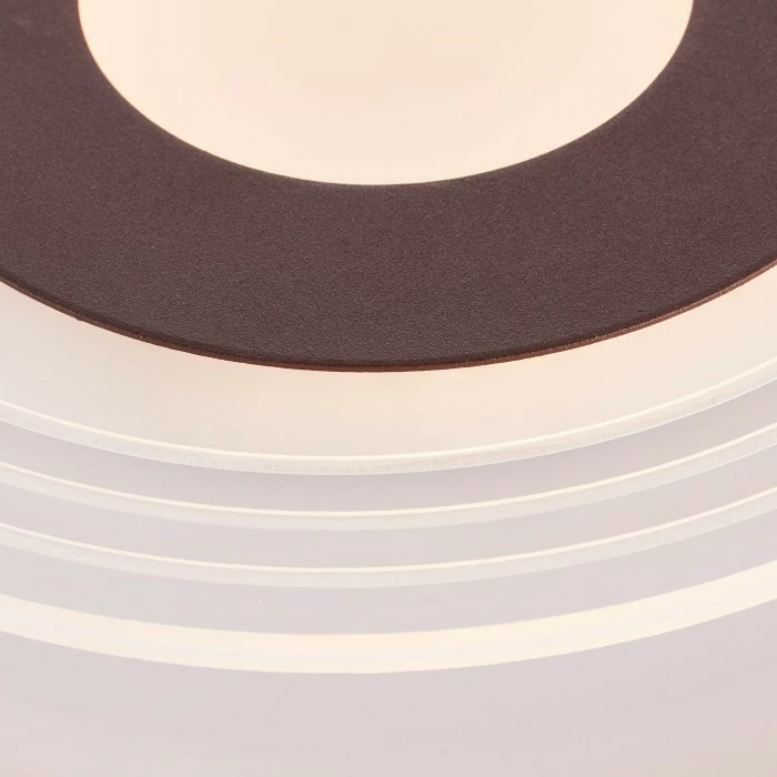 Brilliant Leuchten Brilliant Vanela Deckenleuchte LED Weiß, 1-flammig, Fernbedienung 4 Brilliant Leuchten Brilliant Vanela Deckenleuchte LED Weiß, 1-flammig, Fernbedienung – Bild 4