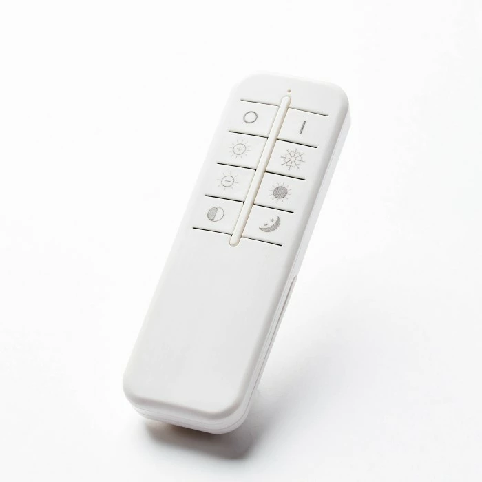 Brilliant Leuchten Brilliant Vanela Deckenleuchte LED Weiß, 1-flammig, Fernbedienung 6 Brilliant Leuchten Brilliant Vanela Deckenleuchte LED Weiß, 1-flammig, Fernbedienung – Bild 6