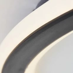 Brilliant Leuchten Brilliant Vegas Deckenleuchte LED Schwarz, Weiß, 1-flammig, Fernbedienung 11 Brilliant Leuchten Brilliant Vegas Deckenleuchte LED Schwarz, Weiß, 1-flammig, Fernbedienung -LED Leuchten Verkäufe brilliant vegas deckenleuchte g99703 76 2