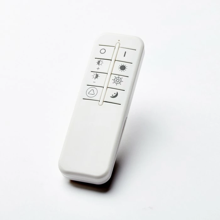 Brilliant Leuchten Brilliant Vegas Deckenleuchte LED Schwarz, Weiß, 1-flammig, Fernbedienung 8 Brilliant Leuchten Brilliant Vegas Deckenleuchte LED Schwarz, Weiß, 1-flammig, Fernbedienung – Bild 8