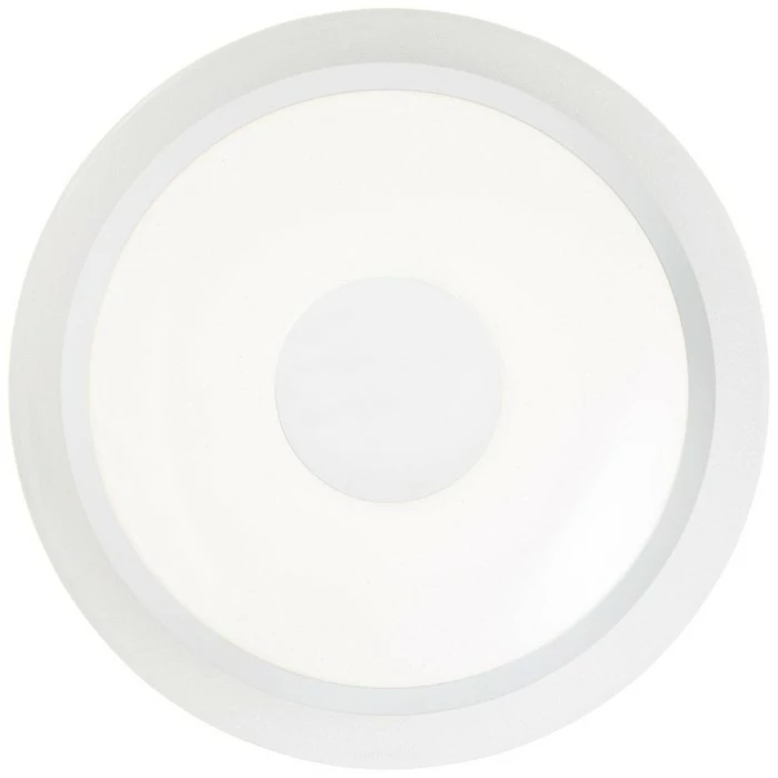 Brilliant Leuchten Brilliant Viktor Deckenleuchte LED Silber, 1-flammig, Fernbedienung, Farbwechsler 13 Brilliant Leuchten Brilliant Viktor Deckenleuchte LED Silber, 1-flammig, Fernbedienung, Farbwechsler – Bild 13