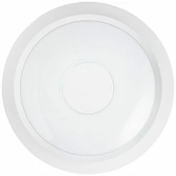 Brilliant Leuchten Brilliant Viktor Deckenleuchte LED Silber, 1-flammig, Fernbedienung, Farbwechsler 38 Brilliant Leuchten Brilliant Viktor Deckenleuchte LED Silber, 1-flammig, Fernbedienung, Farbwechsler -LED Leuchten Verkäufe brilliant viktor deckenleuchte g97038 58 13