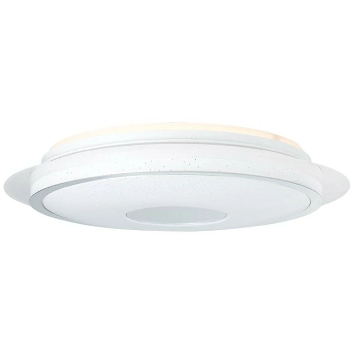 Brilliant Leuchten Brilliant Viktor Deckenleuchte LED Silber, 1-flammig, Fernbedienung, Farbwechsler 19 Brilliant Leuchten Brilliant Viktor Deckenleuchte LED Silber, 1-flammig, Fernbedienung, Farbwechsler – Bild 19