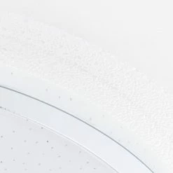 Brilliant Leuchten Brilliant Viktor Deckenleuchte LED Silber, 1-flammig, Fernbedienung, Farbwechsler 27 Brilliant Leuchten Brilliant Viktor Deckenleuchte LED Silber, 1-flammig, Fernbedienung, Farbwechsler -LED Leuchten Verkäufe brilliant viktor deckenleuchte g97038 58 2