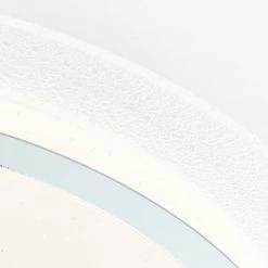 Brilliant Leuchten Brilliant Viktor Deckenleuchte LED Silber, 1-flammig, Fernbedienung, Farbwechsler 31 Brilliant Leuchten Brilliant Viktor Deckenleuchte LED Silber, 1-flammig, Fernbedienung, Farbwechsler -LED Leuchten Verkäufe brilliant viktor deckenleuchte g97038 58 6