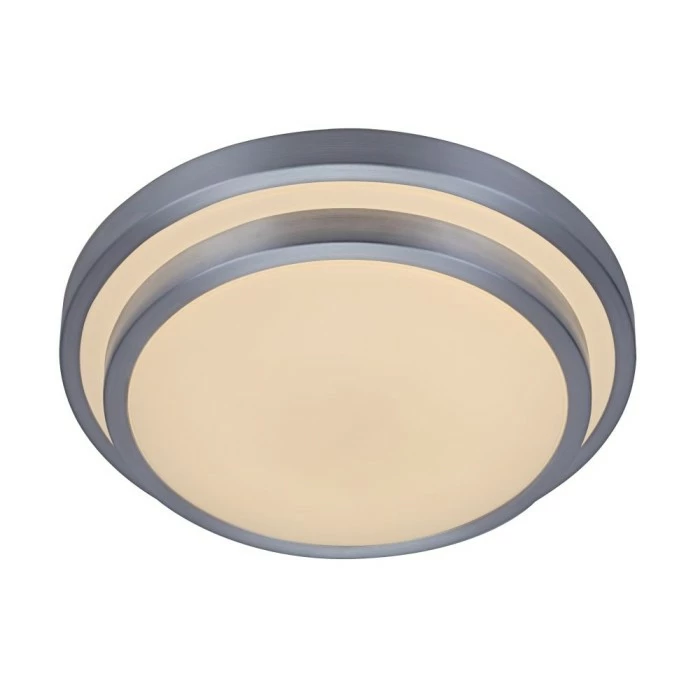 Brilliant Leuchten Brilliant Vilano Deckenleuchte LED Aluminium, 1-flammig 1 Brilliant Leuchten Brilliant Vilano Deckenleuchte LED Aluminium, 1-flammig