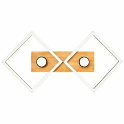 Brilliant Leuchten Brilliant Woodbridge Deckenleuchte LED Schwarz, Braun, 1-flammig 24 Brilliant Leuchten Brilliant Woodbridge Deckenleuchte LED Schwarz, Braun, 1-flammig -LED Leuchten Verkäufe brilliant woodbridge deckenleuchte g99756 76 11