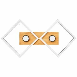 Brilliant Leuchten Brilliant Woodbridge Deckenleuchte LED Schwarz, Braun, 1-flammig 19 Brilliant Leuchten Brilliant Woodbridge Deckenleuchte LED Schwarz, Braun, 1-flammig -LED Leuchten Verkäufe brilliant woodbridge deckenleuchte g99756 76 6