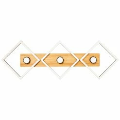 Brilliant Leuchten Brilliant Woodbridge Deckenleuchte LED Schwarz, Braun, 1-flammig -LED Leuchten Verkäufe brilliant woodbridge deckenleuchte g99757 76 6