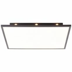 Brilliant Leuchten Brilliant Xception Deckenleuchte LED Schwarz, 1-flammig -LED Leuchten Verkäufe brilliant xception deckenleuchte g99223 06 6